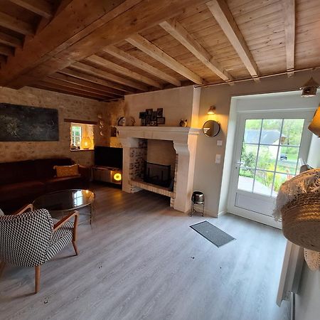 Vila Le P'Tit Benete Russy Exteriér fotografie