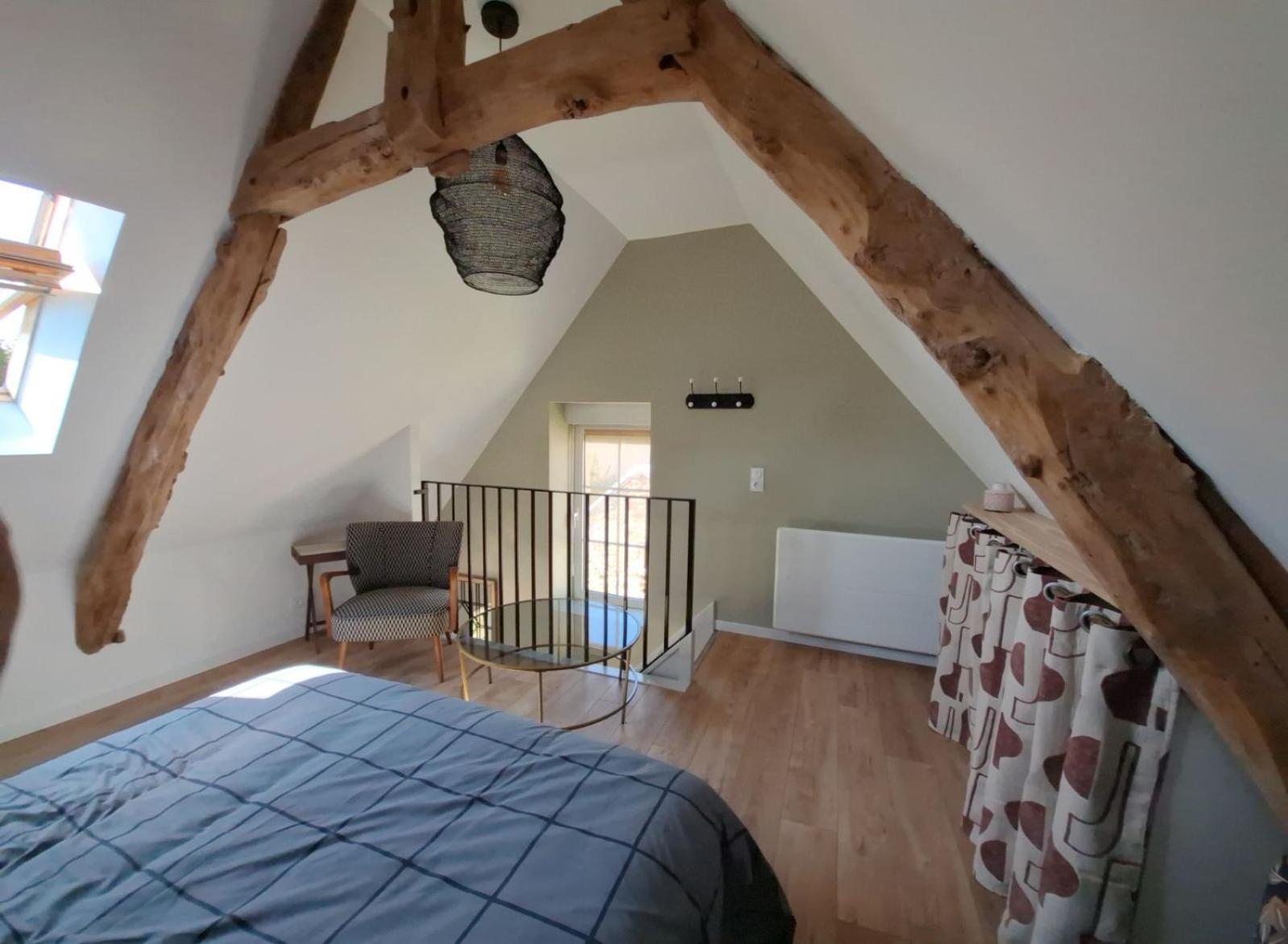 Vila Le P'Tit Benete Russy Exteriér fotografie