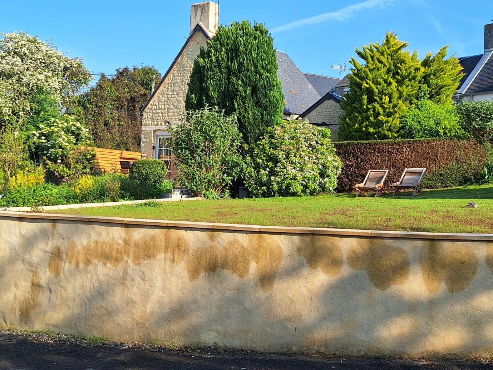 Vila Le P'Tit Benete Russy Exteriér fotografie