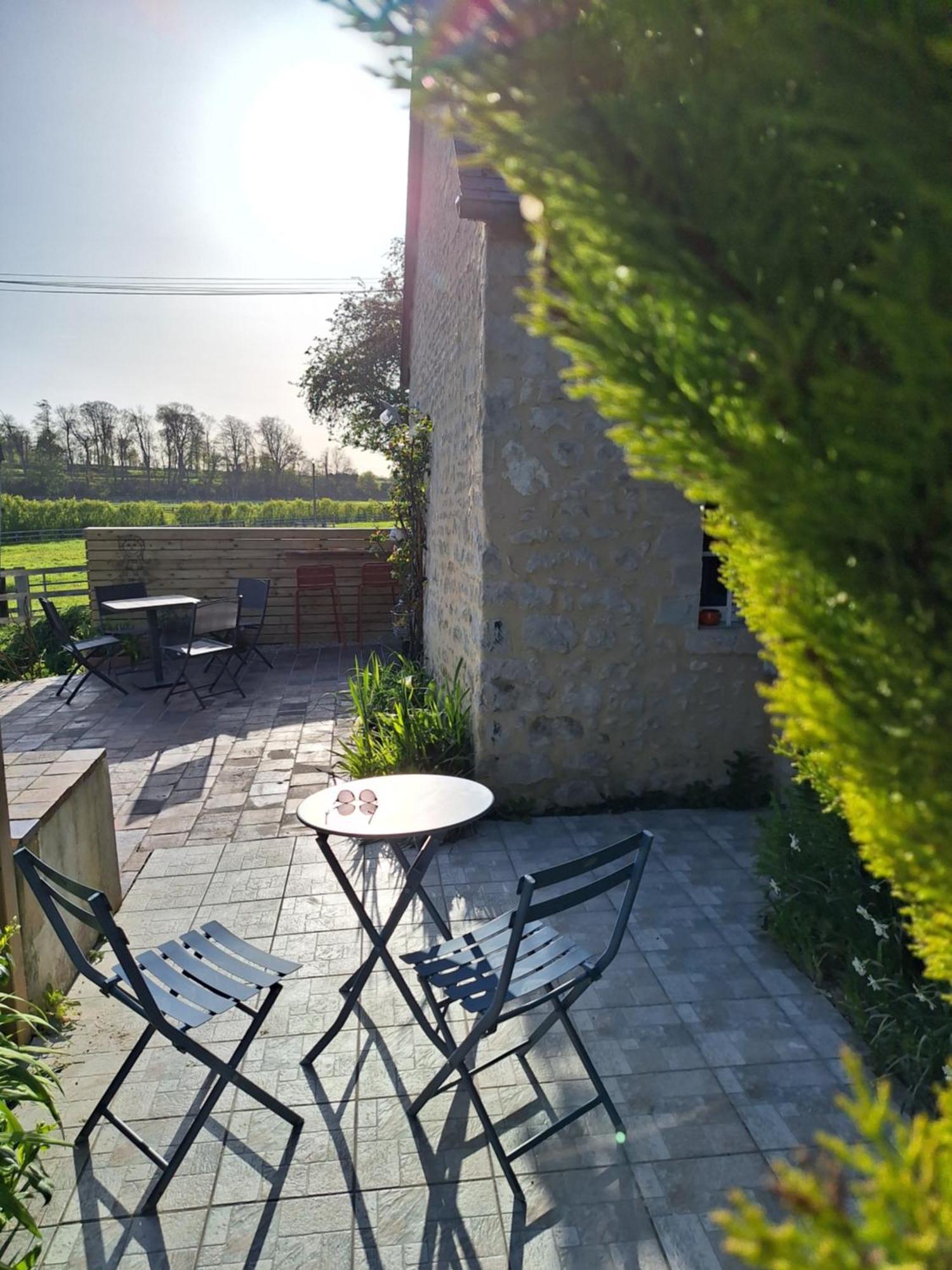 Vila Le P'Tit Benete Russy Exteriér fotografie